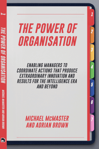 THE POWER OF ORGANISATION