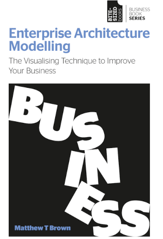 Enterprise Architecture Modelling: The visualising technique to improve your business