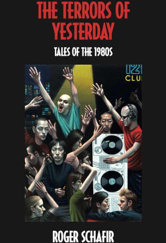 The Terrors of Yesterday – Tales of the 1980s