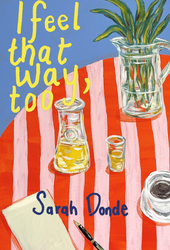 I feel that way, too