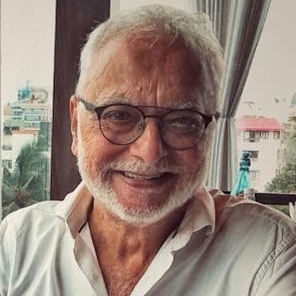 Farrukh Dhondy