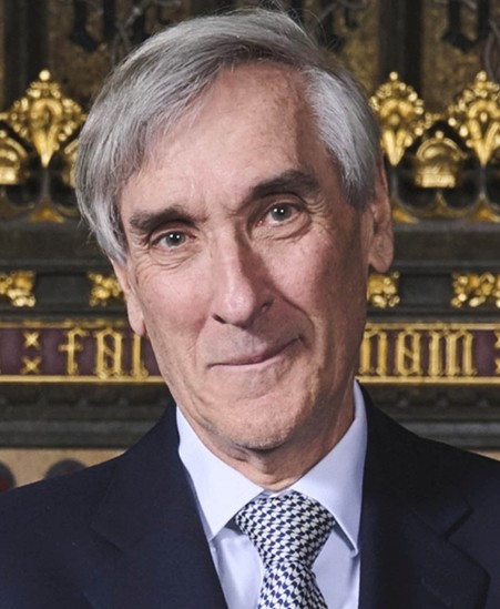 Lord (John) Redwood