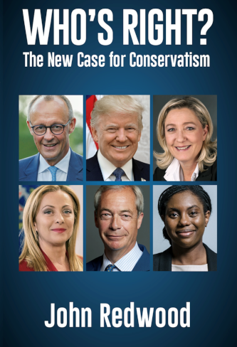BREXIT – Who’s Right? The New Case for Conservatism