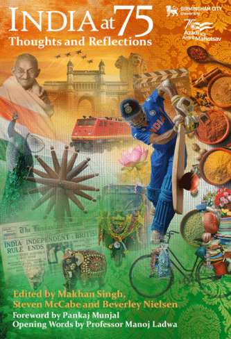 India at 75 – Thoughts and reflections